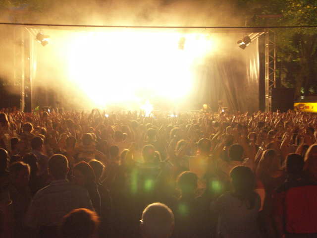 Concert Boney M