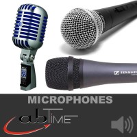 Microphones