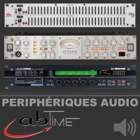 Périphériques Audio