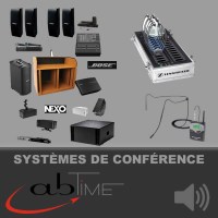 Systèmes de conférence