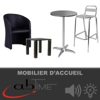 Mobilier d'accueil