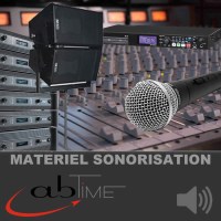 Matériel de sonorisation