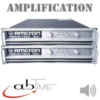 AMCRON MACRO-TECH 1201