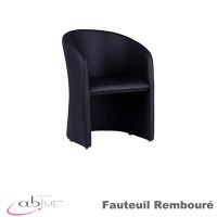 Fauteuil Rembouré