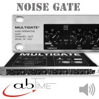 Noise Gate BEHRINGER