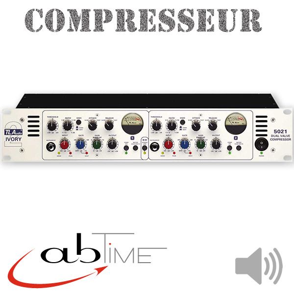 Compresseur TLA audio
