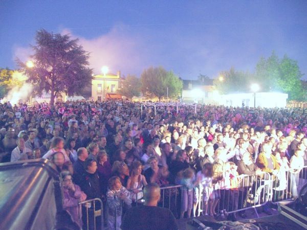 Concert plein air 2