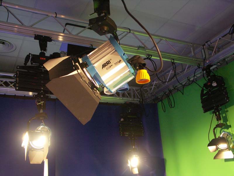 Équipement Studio