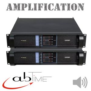 Ampli DBK FP6000