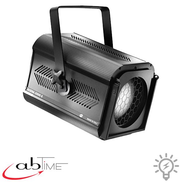 PROJECTEUR SEMI-FRESNEL 500W