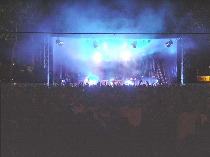 Concert Début de soirée 2