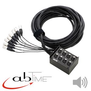 Multipaires mic 8V