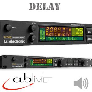 Delay TC Electronique