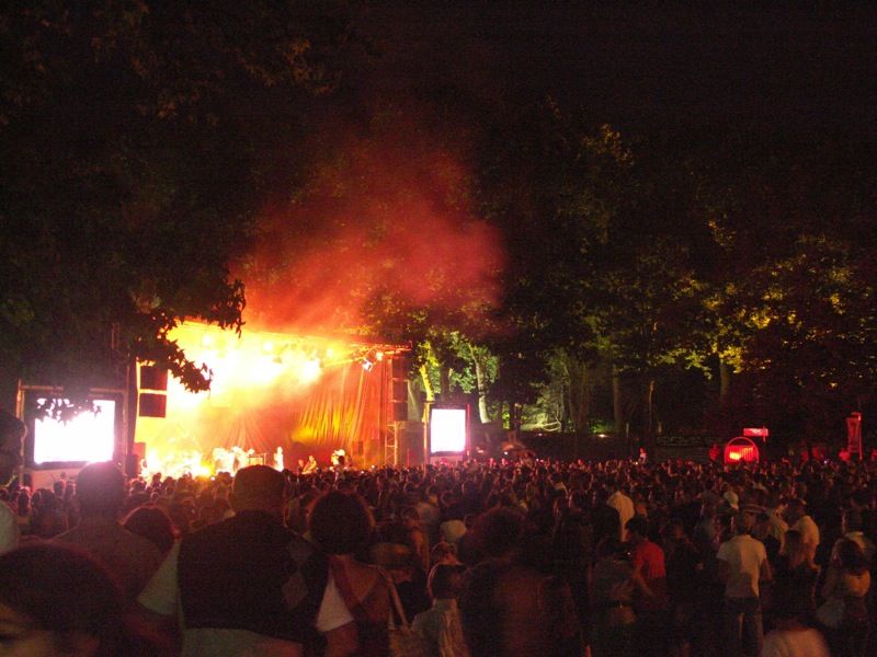 Concert Début de soirée 1