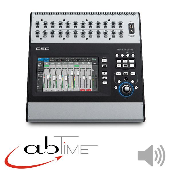 Console QSC TMIX 30