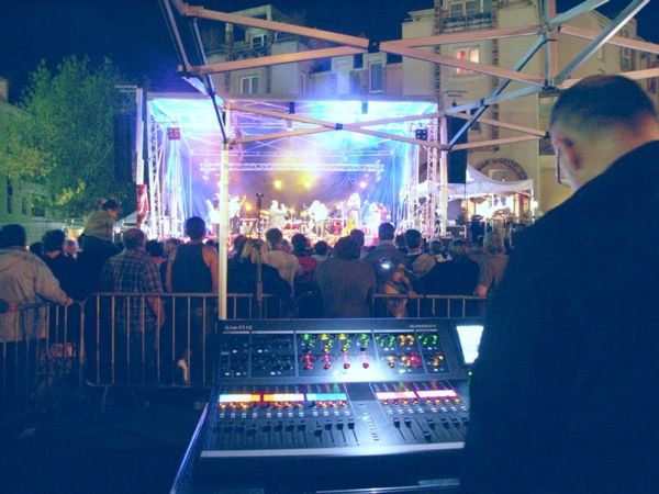 Concert Yvan Le Bolloch