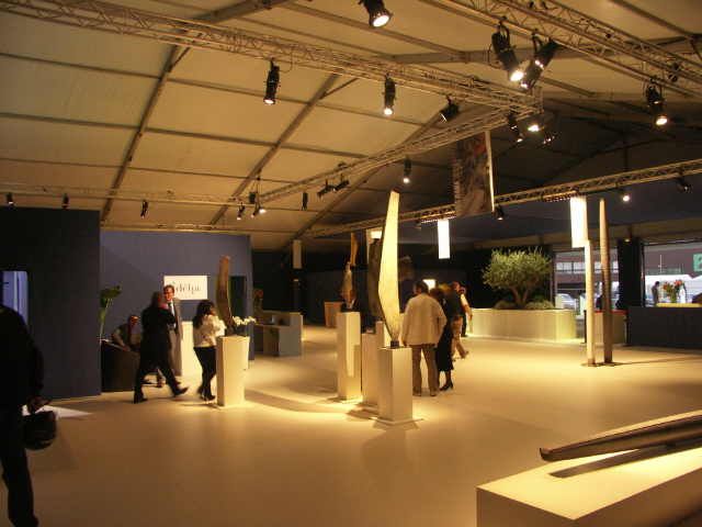 Eclairage Sculptures