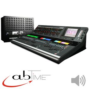 Console Allen & Heath iLive T112