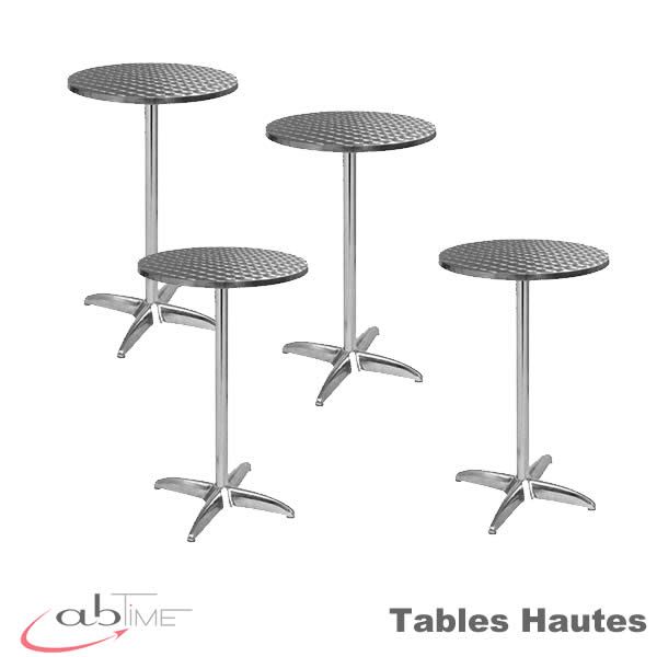 Table haute