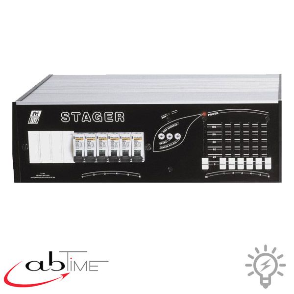 Gadateur RVE 6 Circuits