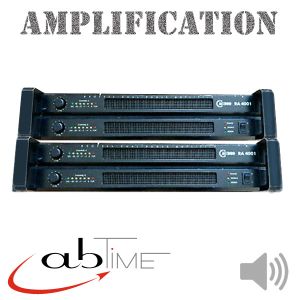 Ampli C.AUDIO RA 4001