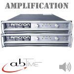 AMCRON MACRO-TECH 1201