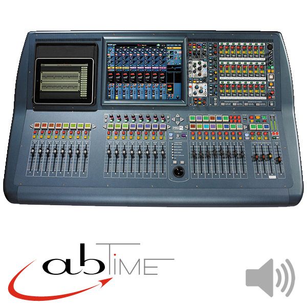 Console Midas Pro2C