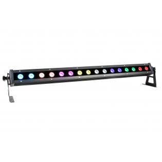 Barre led 16X8w rgbwa angle 30°