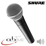 Shure SM58