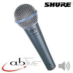 Shure Beta 58