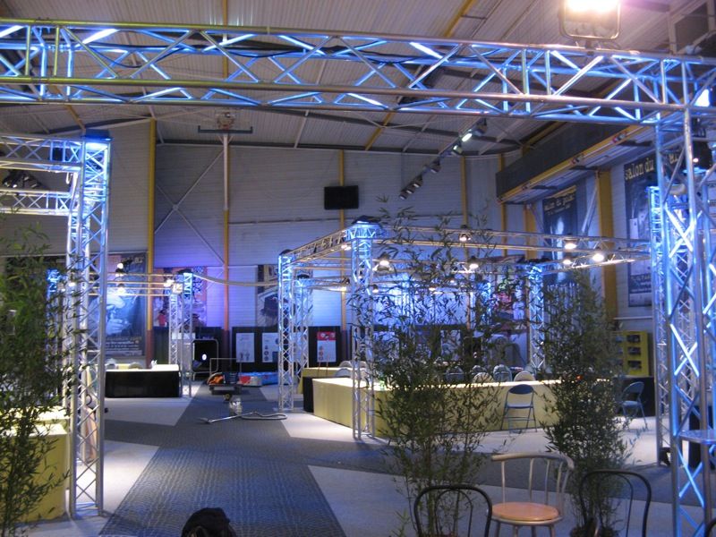 Salon du Polar 2010