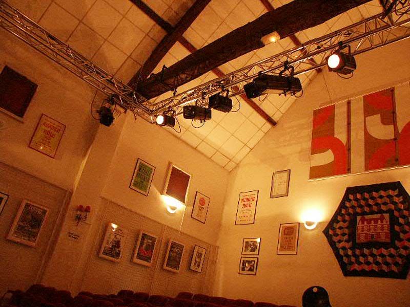Theâtre Survilliers