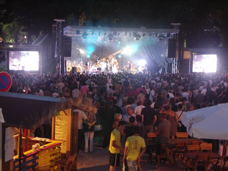 Concert Florent Pagny