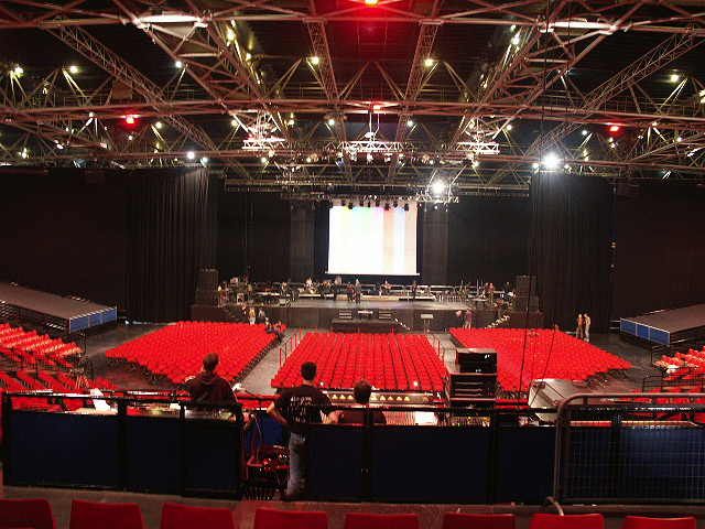 Zenith de Paris